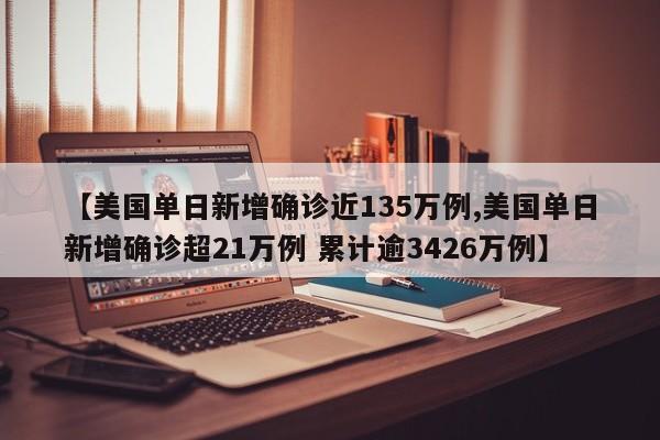 【美国单日新增确诊近135万例,美国单日新增确诊超21万例 累计逾3426万例】
