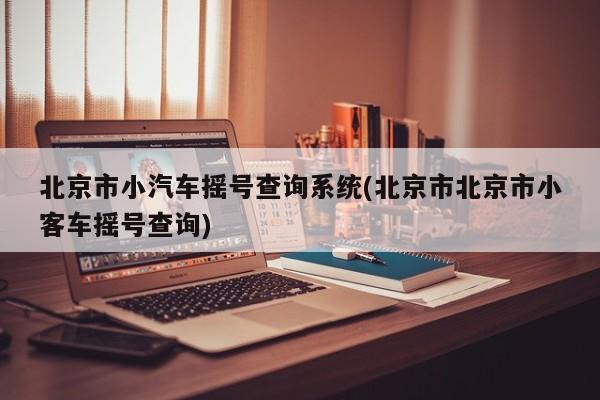 北京市小汽车摇号查询系统(北京市北京市小客车摇号查询)