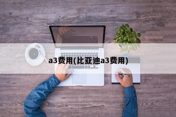 a3费用(比亚迪a3费用)