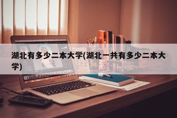 湖北有多少二本大学(湖北一共有多少二本大学)
