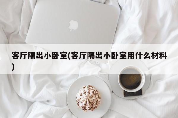 客厅隔出小卧室(客厅隔出小卧室用什么材料)