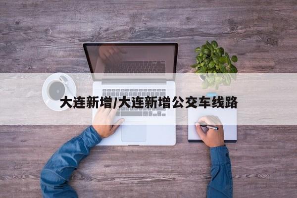 大连新增/大连新增公交车线路