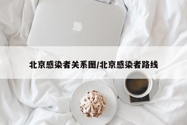 北京感染者关系图/北京感染者路线
