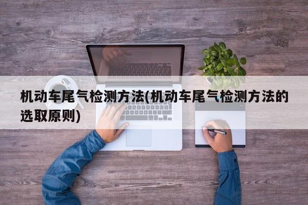 机动车尾气检测方法(机动车尾气检测方法的选取原则)