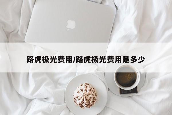路虎极光费用/路虎极光费用是多少