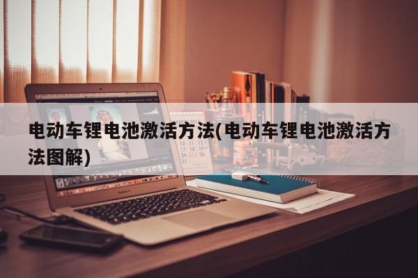 电动车锂电池激活方法(电动车锂电池激活方法图解)