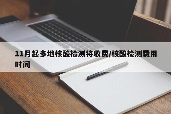 11月起多地核酸检测将收费/核酸检测费用时间