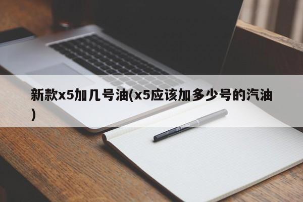 新款x5加几号油(x5应该加多少号的汽油)