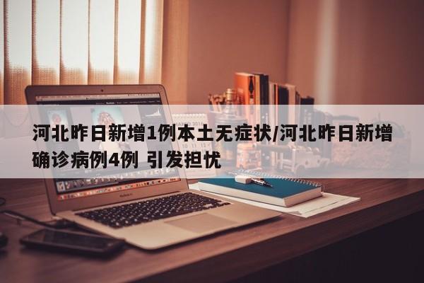 河北昨日新增1例本土无症状/河北昨日新增确诊病例4例 引发担忧