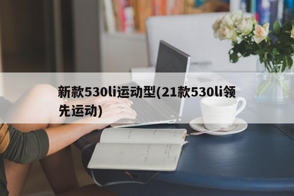 新款530li运动型(21款530li领先运动)