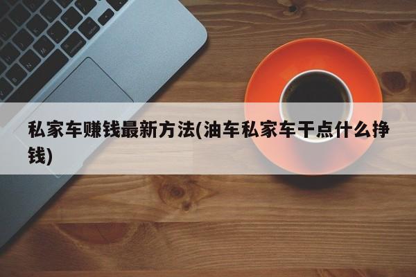 私家车赚钱最新方法(油车私家车干点什么挣钱)