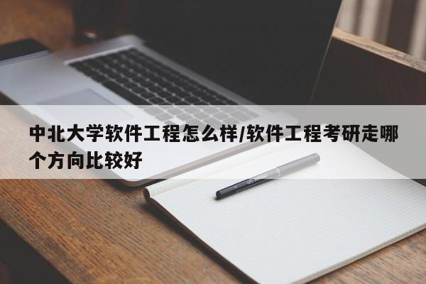 中北大学软件工程怎么样/软件工程考研走哪个方向比较好