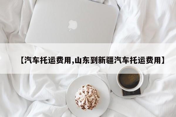 【汽车托运费用,山东到新疆汽车托运费用】
