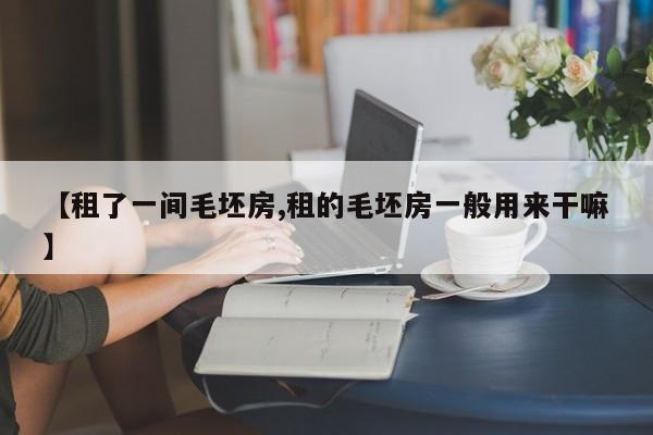 【租了一间毛坯房,租的毛坯房一般用来干嘛】