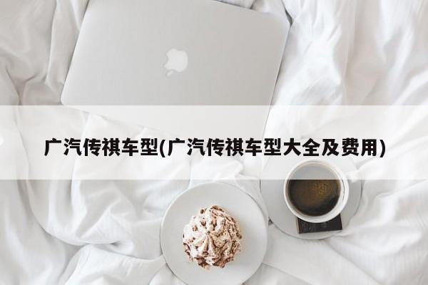 广汽传祺车型(广汽传祺车型大全及费用)