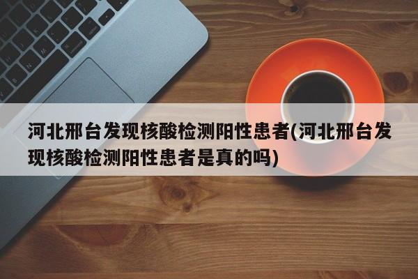 河北邢台发现核酸检测阳性患者(河北邢台发现核酸检测阳性患者是真的吗)