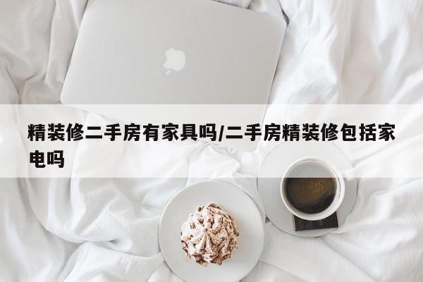 精装修二手房有家具吗/二手房精装修包括家电吗