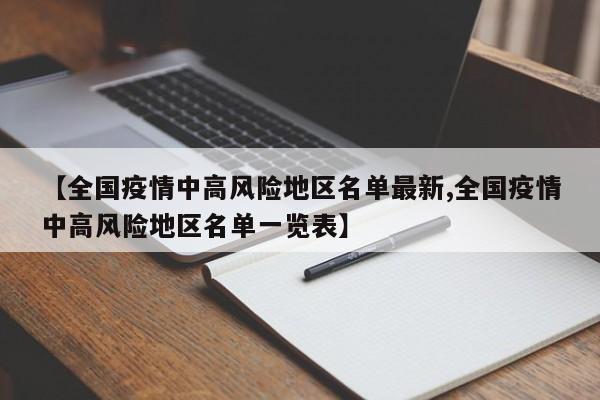 【全国疫情中高风险地区名单最新,全国疫情中高风险地区名单一览表】