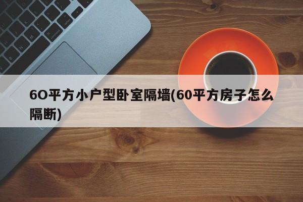 6O平方小户型卧室隔墙(60平方房子怎么隔断)