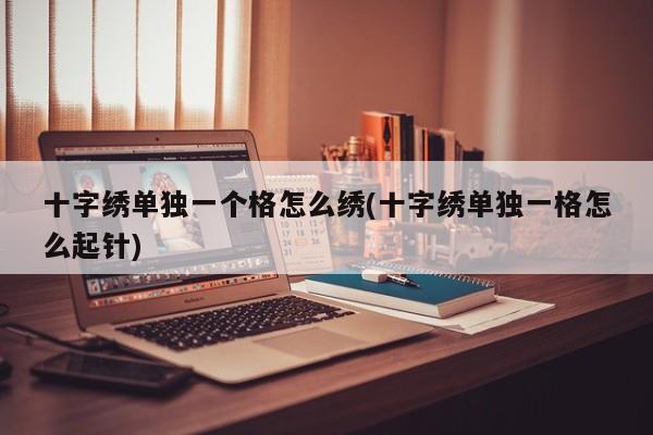 十字绣单独一个格怎么绣(十字绣单独一格怎么起针)