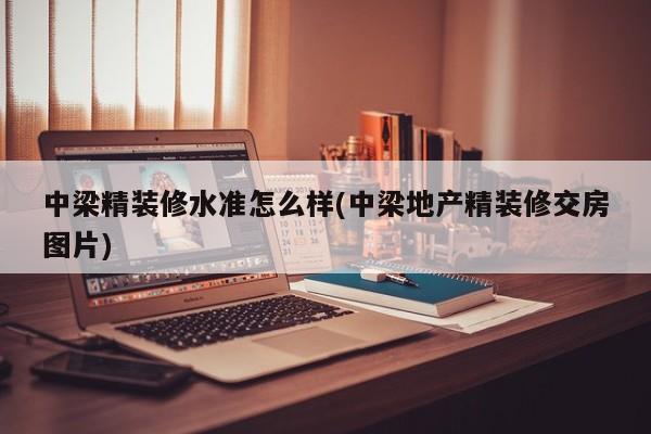 中梁精装修水准怎么样(中梁地产精装修交房图片)