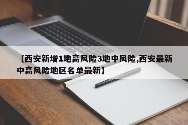 【西安新增1地高风险3地中风险,西安最新中高风险地区名单最新】