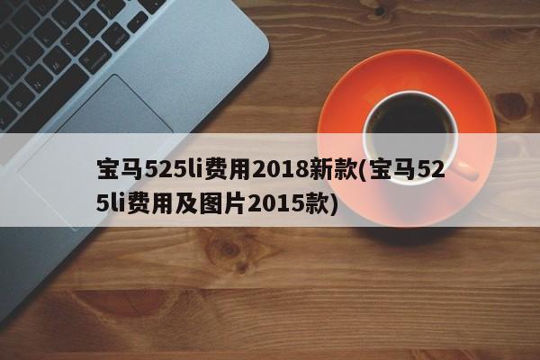 宝马525li费用2018新款(宝马525li费用及图片2015款)